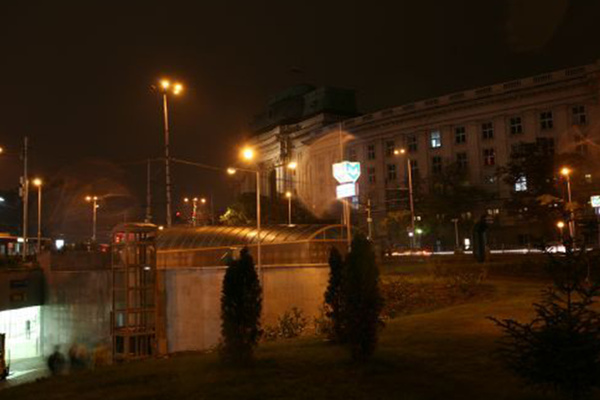 Метростанция СУ Св. Климент Охридски,26